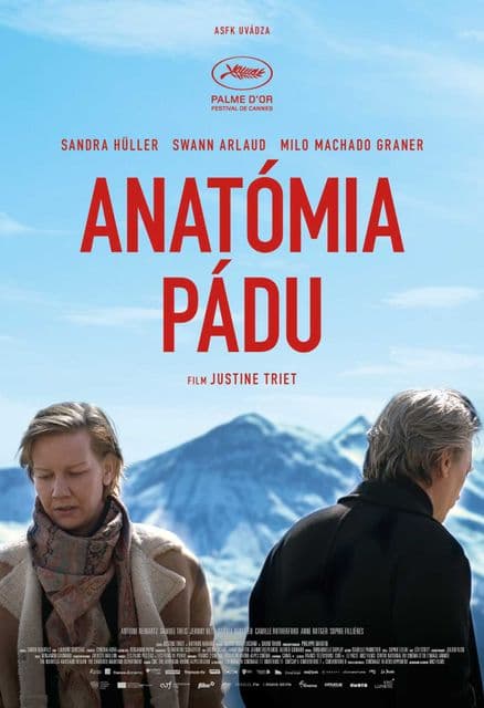 Anatómia pádu
