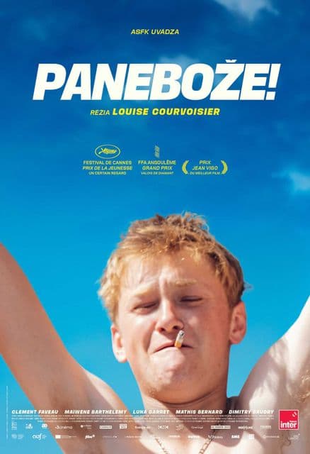 Panebože!