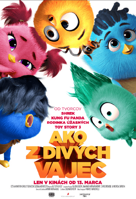 Ako z divých vajec