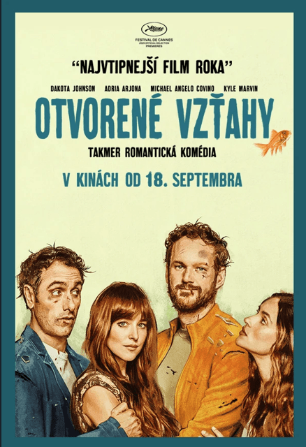 Otvorené vzťahy