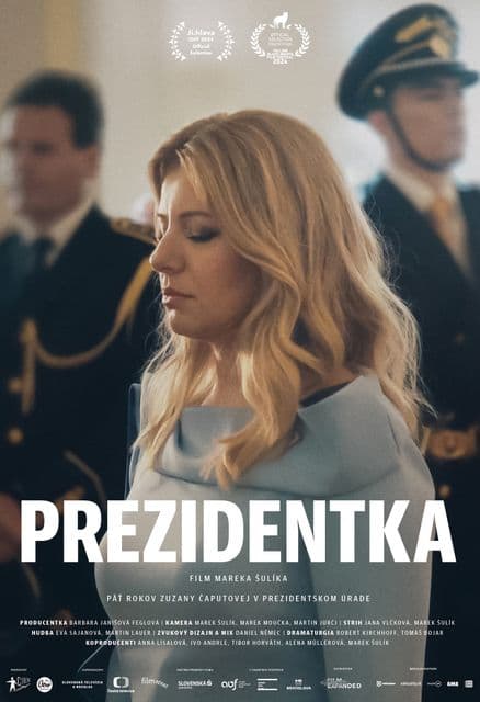 Prezidentka
