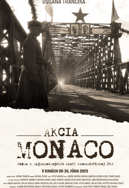 Akcia Monaco